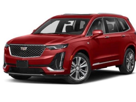 CADILLAC XT6 2022 1GYKPCRSXNZ100694 image