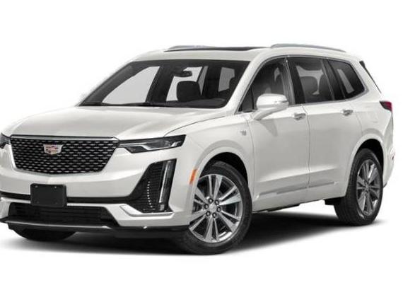 CADILLAC XT6 2022 1GYKPDRS4NZ151999 image