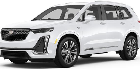 CADILLAC XT6 2022 1GYKPDRS8NZ180731 image