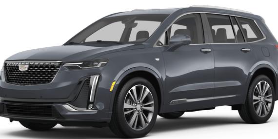 CADILLAC XT6 2022 1GYKPDRS8NZ151326 image