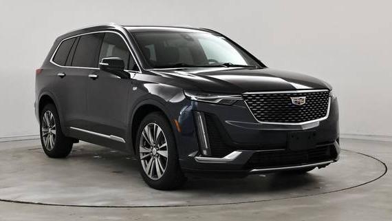 CADILLAC XT6 2022 1GYKPDRS0NZ109460 image