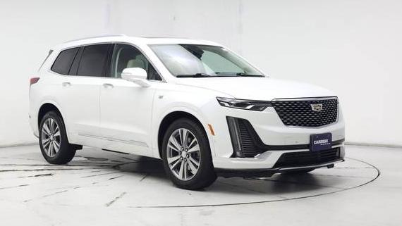 CADILLAC XT6 2022 1GYKPDRS3NZ142887 image
