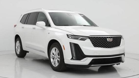 CADILLAC XT6 2022 1GYKPAR49NZ127925 image