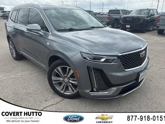 CADILLAC XT6 2022 1GYKPCRSXNZ112960 image