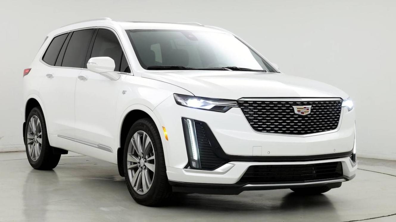 CADILLAC XT6 2022 1GYKPCRS8NZ138165 image