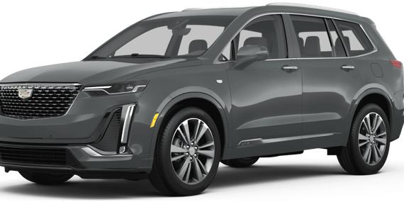 CADILLAC XT6 2022 1GYKPFRS5NZ166054 image