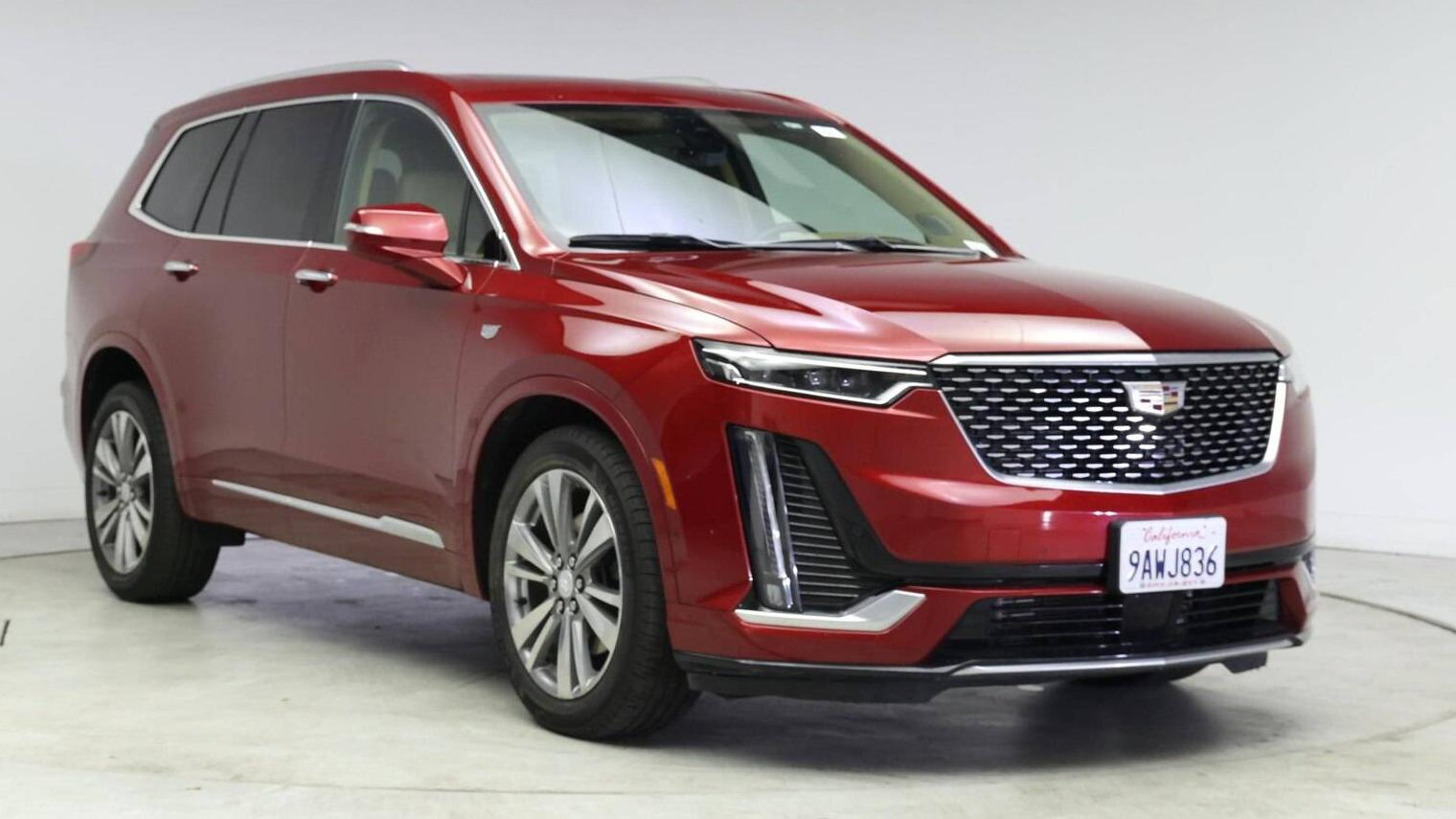 CADILLAC XT6 2022 1GYKPFRS6NZ144824 image