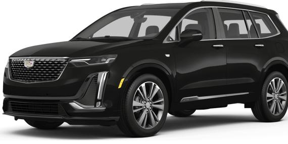CADILLAC XT6 2022 1GYKPDRSXNZ107537 image