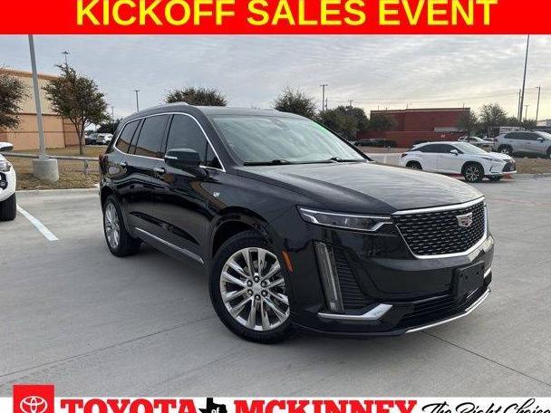 CADILLAC XT6 2022 1GYKPERSXNZ146733 image