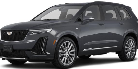 CADILLAC XT6 2022 1GYKPHRS9NZ147356 image