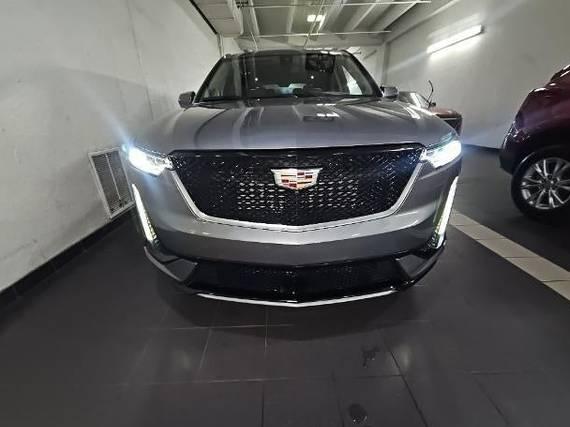 CADILLAC XT6 2022 1GYKPHRS3NZ151287 image