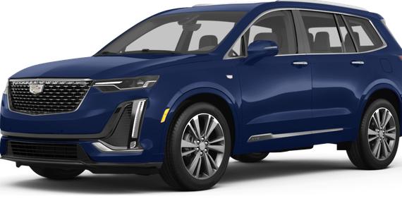 CADILLAC XT6 2022 1GYKPDRS8NZ100828 image