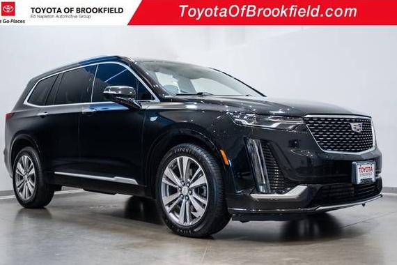 CADILLAC XT6 2022 1GYKPDRSXNZ117887 image