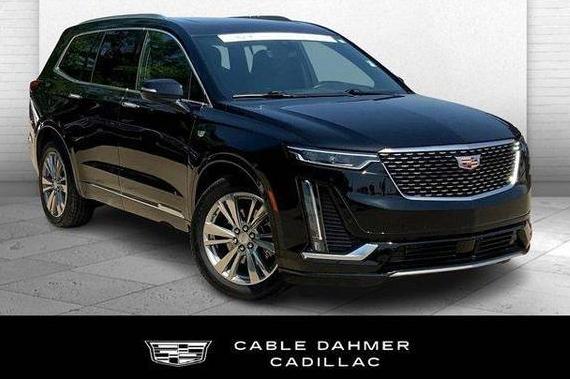 CADILLAC XT6 2022 1GYKPFRS4NZ172508 image