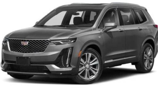 CADILLAC XT6 2022 1GYKPFRS4NZ125477 image