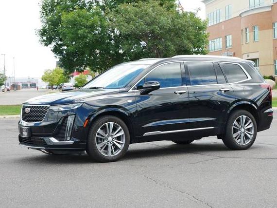 CADILLAC XT6 2022 1GYKPDRS4NZ120896 image CADILLAC XT6 2022 1GYKPDRS4NZ120896 image