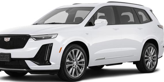 CADILLAC XT6 2022 1GYKPHRS2NZ161762 image