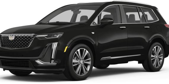CADILLAC XT6 2022 1GYKPCRS7NZ151988 image