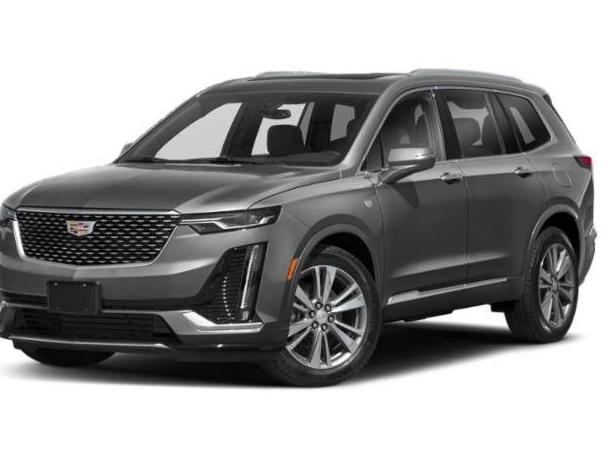 CADILLAC XT6 2022 1GYKPDRS7NZ118687 image