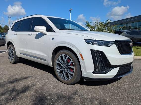 CADILLAC XT6 2022 1GYKPGRS0NZ152939 image