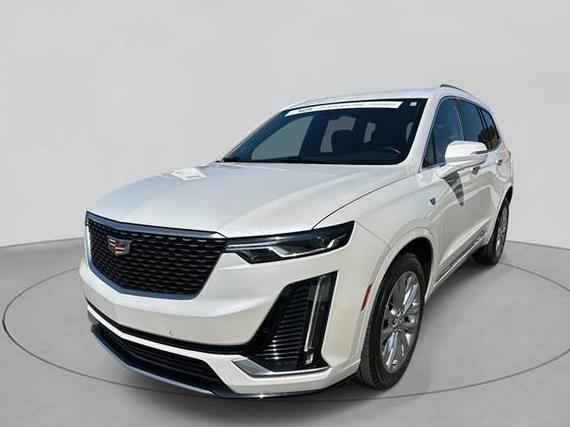 CADILLAC XT6 2022 1GYKPDRS4NZ145295 image