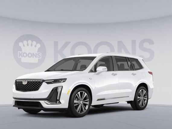 CADILLAC XT6 2022 1GYKPDRS3NZ178675 image