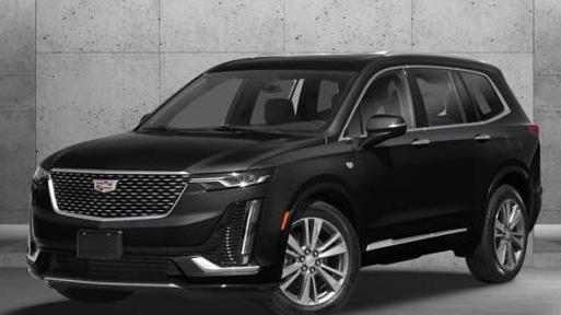 CADILLAC XT6 2022 1GYKPDRS0NZ110768 image