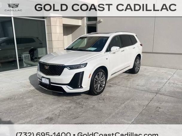 CADILLAC XT6 2022 1GYKPDRS0NZ142412 image