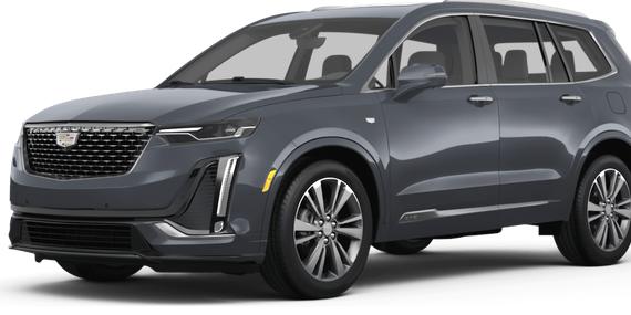 CADILLAC XT6 2022 1GYKPCRS2NZ140283 image