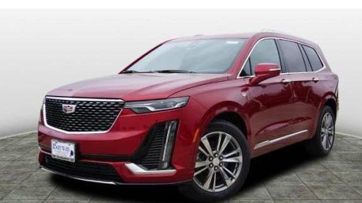 CADILLAC XT6 2022 1GYKPCRS3NZ151065 image