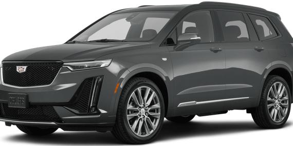 CADILLAC XT6 2022 1GYKPGRS1NZ179325 image
