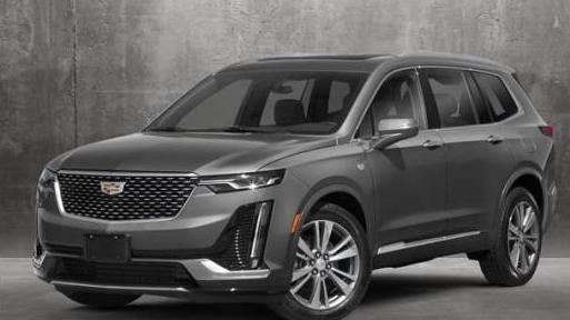 CADILLAC XT6 2022 1GYKPCRS2NZ122317 image