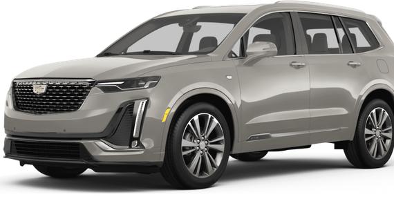 CADILLAC XT6 2022 1GYKPDRS3NZ180068 image