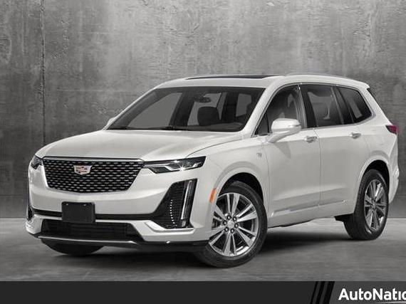 CADILLAC XT6 2022 1GYKPCRS4NZ111822 image