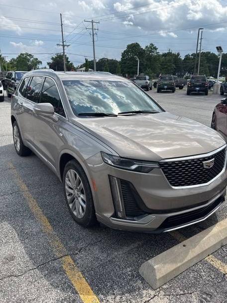 CADILLAC XT6 2022 1GYKPDRS9NZ130355 image