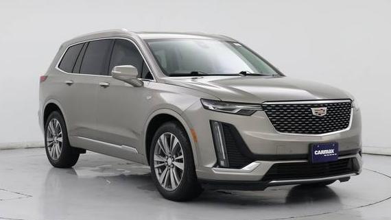 CADILLAC XT6 2022 1GYKPCRS8NZ133130 image