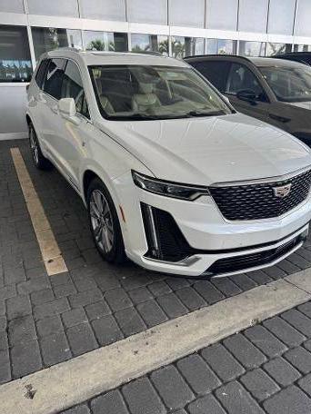 CADILLAC XT6 2022 1GYKPERS7NZ179821 image