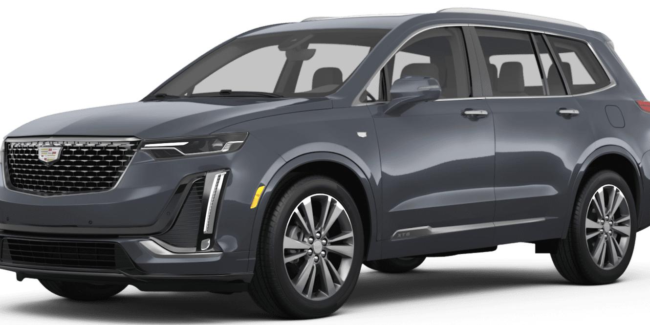 CADILLAC XT6 2022 1GYKPAR41NZ105644 image