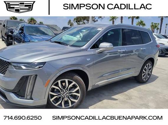 CADILLAC XT6 2022 1GYKPCRS5NZ122358 image