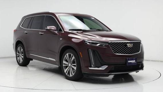 CADILLAC XT6 2022 1GYKPCRS5NZ106967 image