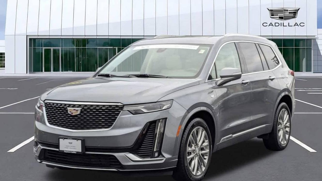 CADILLAC XT6 2022 1GYKPDRS6NZ100312 image