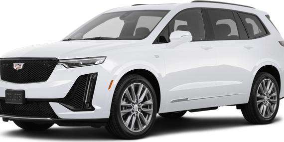 CADILLAC XT6 2022 1GYKPGRS6NZ164299 image