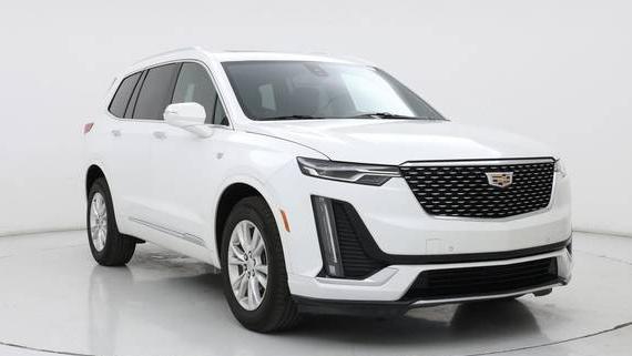 CADILLAC XT6 2022 1GYKPBR4XNZ138910 image