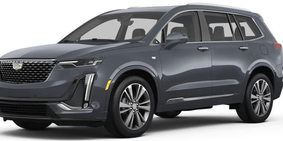 CADILLAC XT6 2022 1GYKPDRS6NZ144701 image