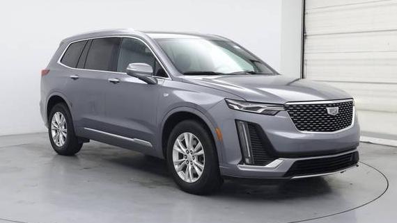 CADILLAC XT6 2022 1GYKPAR47NZ154525 image