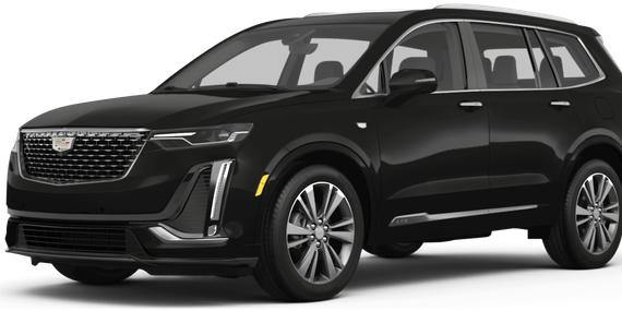 CADILLAC XT6 2022 1GYKPCRS2NZ154961 image