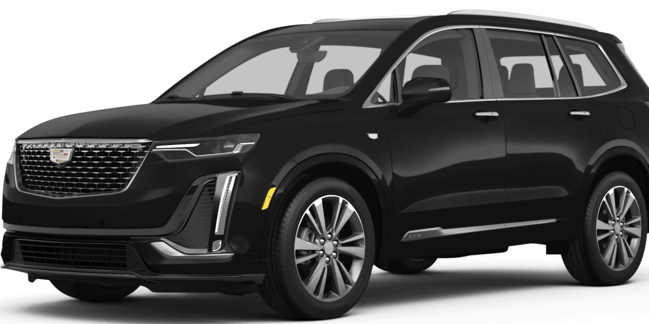 CADILLAC XT6 2022 1GYKPDRS6NZ143421 image