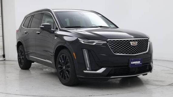 CADILLAC XT6 2022 1GYKPDRS2NZ119617 image
