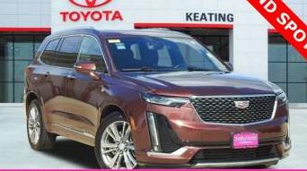 CADILLAC XT6 2022 1GYKPCRS8NZ111273 image