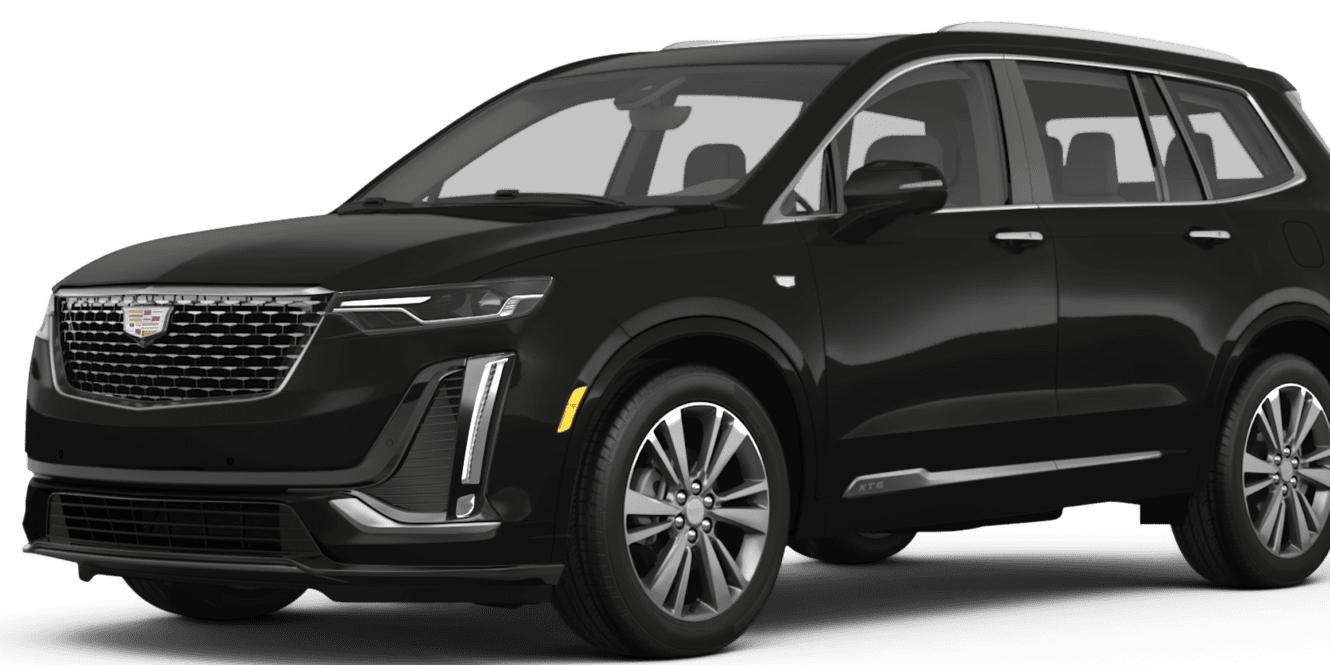 CADILLAC XT6 2022 1GYKPDRS4NZ180953 image